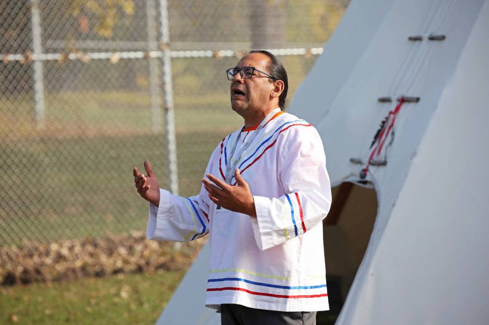 Province to build Indigenous healing lodges at jails in The Pas