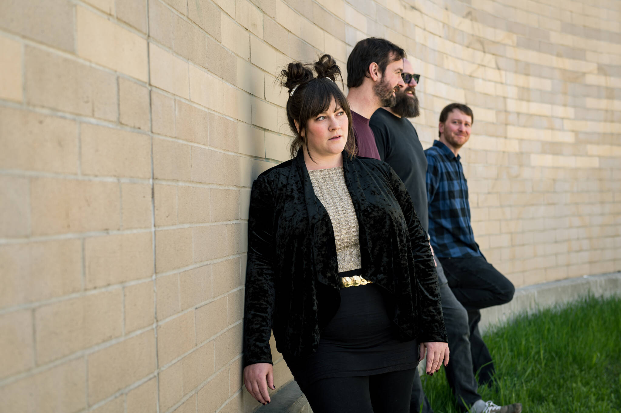 Glowing with the flow Winnipeg Free Press