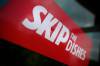 JOHN WOODS / WINNIPEG FREE PRESS FILES
                                Skip The Dishes, the food delivery service, is facing accusations it is trying to skirt labour laws by failing to provide employee benefits to couriers it considers “independent contractors” rather than employees.