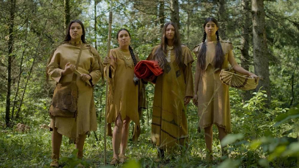 History Channel
True Story addresses the serious issue of reconciliation with a touch of cheeky humour.