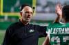 HEYWOOD YU / CANADIAN PRESS FILES
                                Roughriders head coach Craig Dickenson: we’re not very good