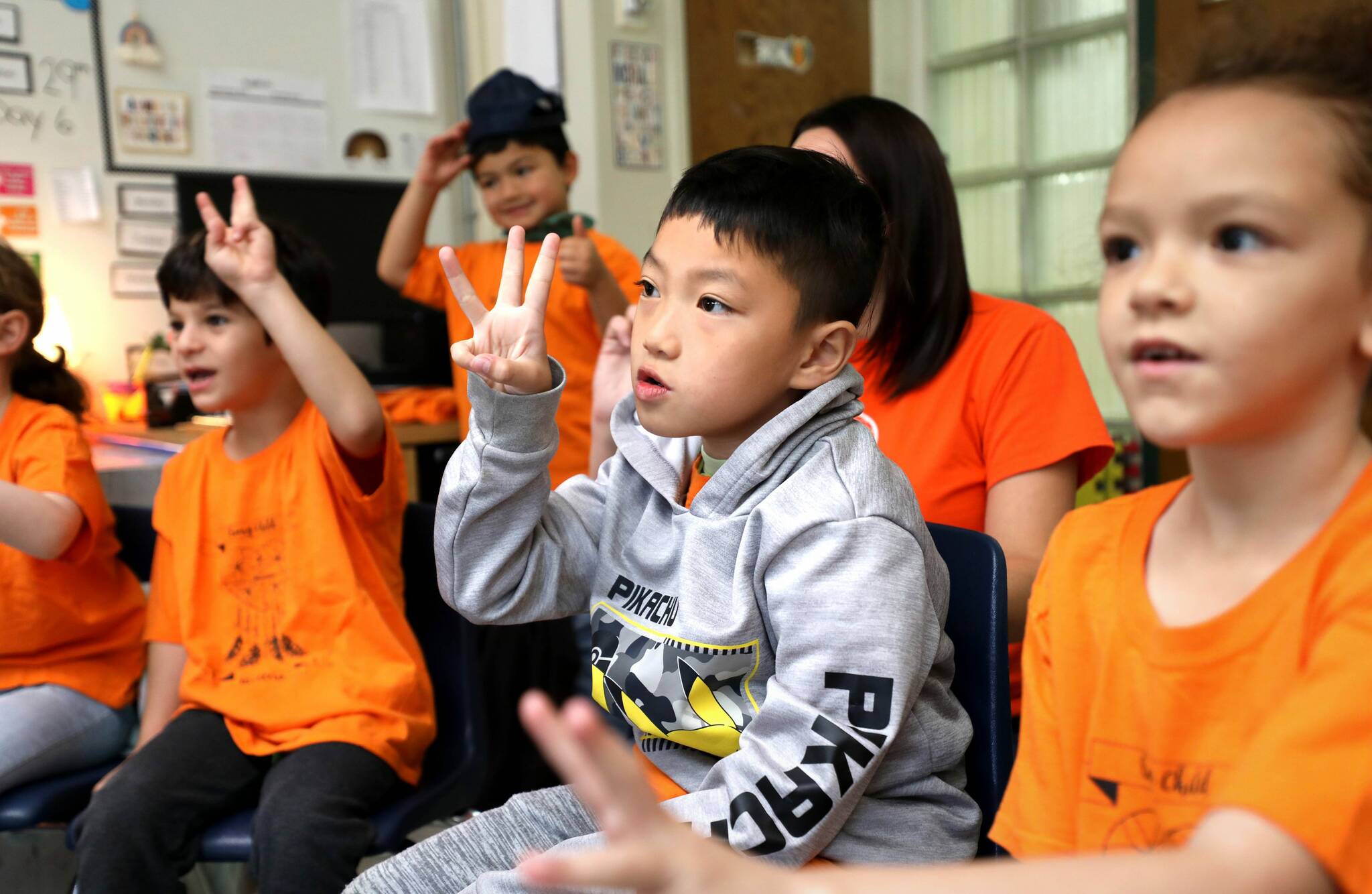Ojibwa lessons as elementary building blocks Winnipeg Free Press