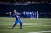 MIKAELA MACKENZIE / WINNIPEG FREE PRESS
                                Zach Collaros is having another MOP-worthy season at QB for the Blue Bombers.