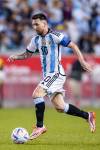 Eduardo Munoz Alvarez / The Associated Press
                                Lionel Messi is the star of an Argentinian squad that is among the favourites heading into the World Cup.