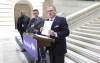 RUTH BONNEVILLE / WINNIPEG FREE PRESS FILES
                                Minister Scott Fielding is responsible for the Manitoba Liquor and Lotteries Corporation. The Crown corporation made $1.41 billion this past year, a $206 million or 17 per cent increase over the previous year.
