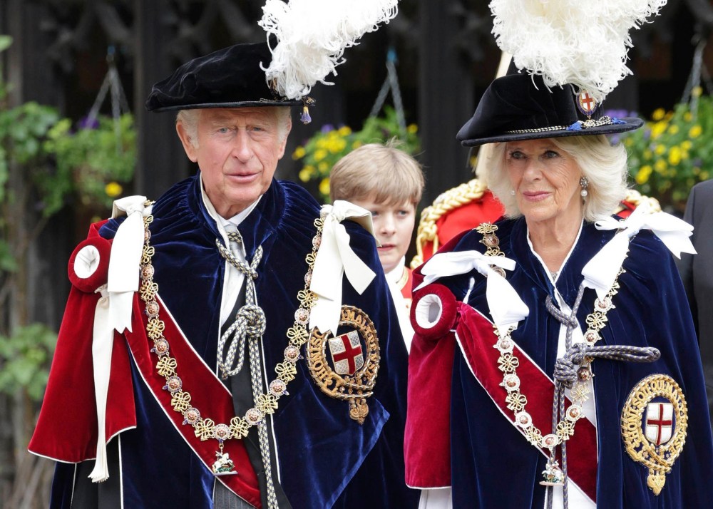 King Charles wife Camilla becomes queen but without sovereign powers