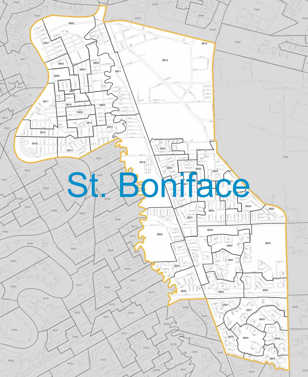 Ward races a look at Winnipeg’s city council candidates Winnipeg