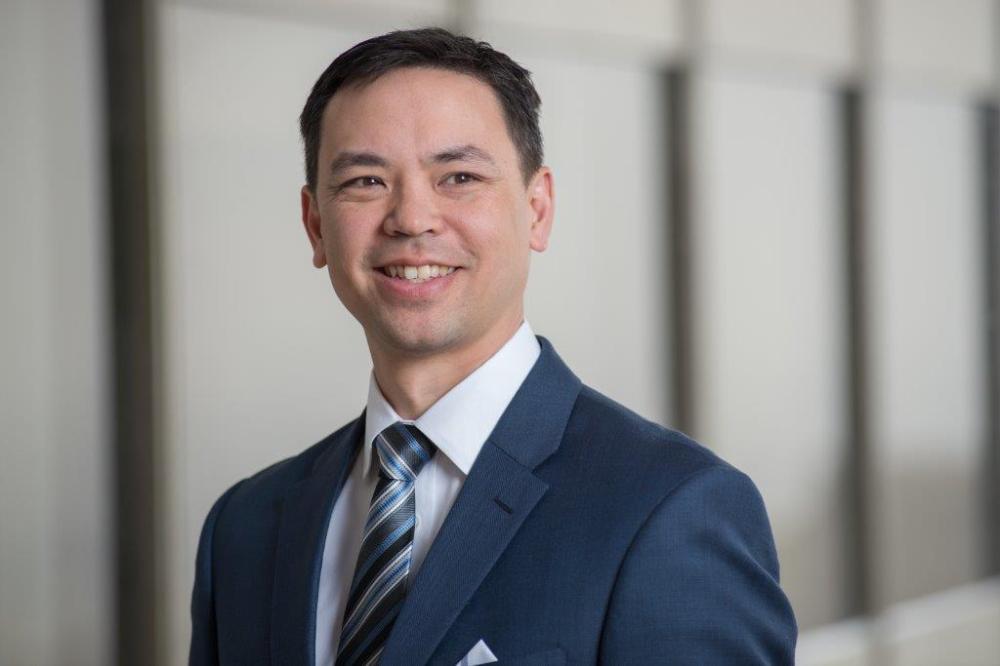 FACEBOOK
City council hopeful Michael Thompson is an Osborne Village resident with a background in computer science.