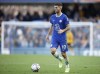 Chelsea's Christian Pulisic in action during the English Premier League soccer match between Chelsea and Wolverhampton Wanderers at the Stamford Bridge Stadium in London, Saturday, Oct. 8, 2022. (AP Photo/David Cliff)