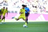 Canadian forward Jacen Russell-Rowe scores from the penalty spot to help Columbus Crew 2 win the inaugural MLS Next Pro Cup with a 4-1 win over St. Louis City 2 on Saturday Oct. 8, 2022. THE CANADIAN PRESS/HO-Columbus Crew
**MANDATORY CREDIT **