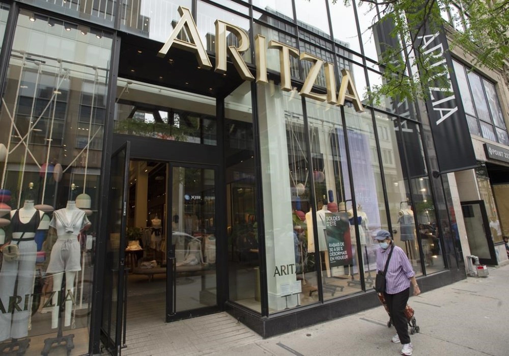 A look at what’s driving Aritzia’s momentum amid an evolving retail