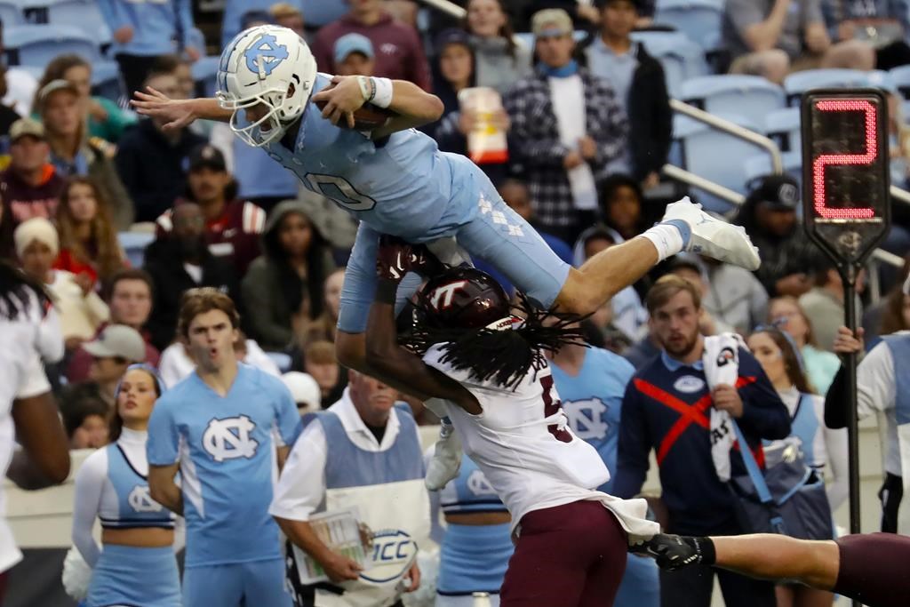 Duke Rivals Rivals North Carolina, Duke meet again for Victory Bell – Winnipeg Free ...