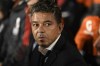 FILE - Soccer coach Marcelo Gallardo, of Argentina's River Plate, watches his team's Copa Libertadores match against Brazil's Fortaleza at Monumental stadium in Buenos Aires, Argentina, April 13, 2022. Gallardo announced on Oct. 13 that he will depart the Argentine soccer club at the end of the season. (AP Photo/Gustavo Garello, File)