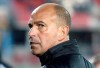 Stephen Hart is pictured on the touch line ahead of his team's World Cup qualifier against St. Kitts and Nevis in Toronto on Tuesday November 15, 2011. Hart, HFX Wanderers' first and only head coach, is leaving the Canadian Premier League team.THE CANADIAN PRESS/Chris Young