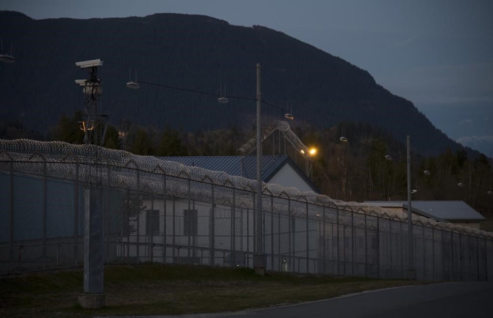 Almost 100 inmates in Mission, B.C., prison diagnosed with COVID19