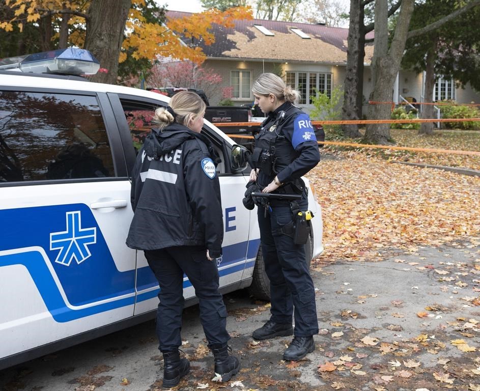 Montreal man charged with second-degree murder in parents’ killings ...