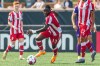 Ballou Tabla of Atletico Ottawa dribbles the ball in a handout photo. THE CANADIAN PRESS/HO-Canadian Premier League **MANDATORY CREDIT**