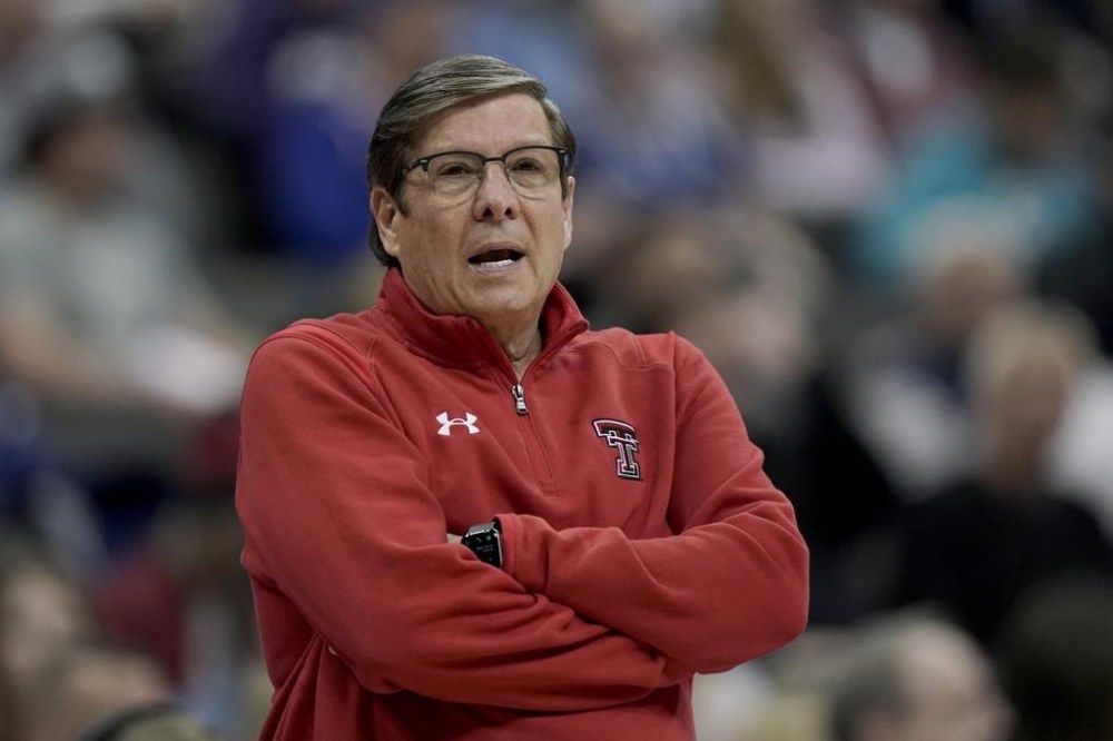 No. 25 Texas Tech are younger for Adams this time Winnipeg Free Press
