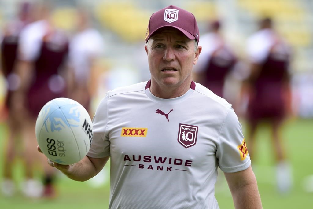 Former rugby league player, coach had CTE before his suicide Winnipeg