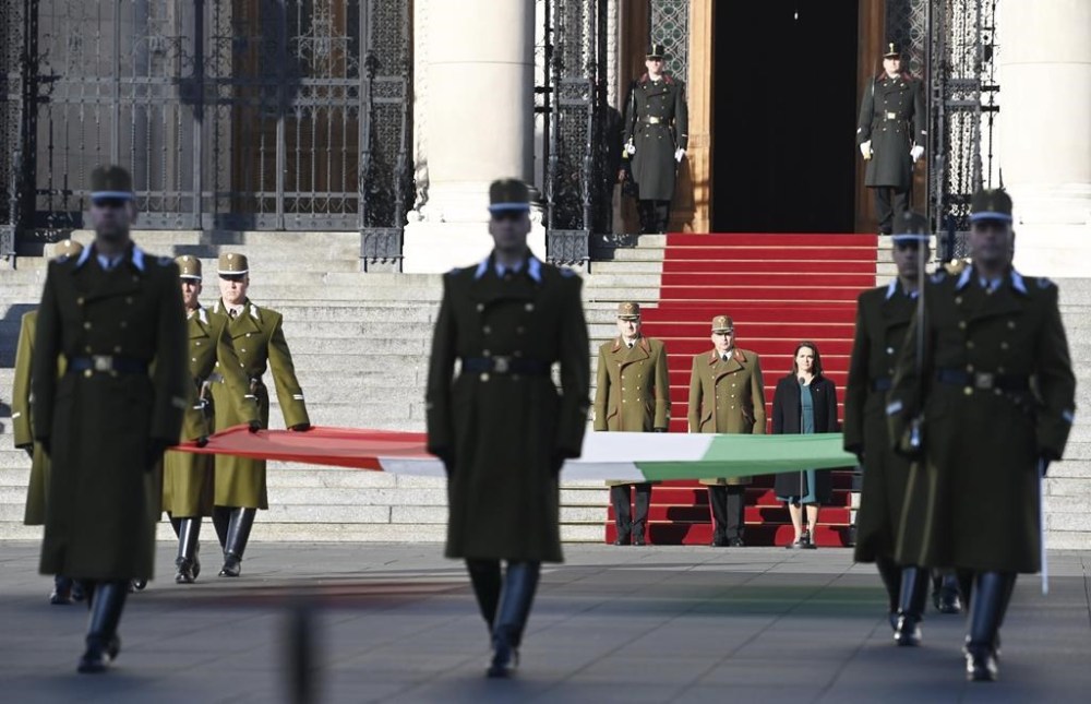 Orban lashes out at EU as he marks 1956 antiSoviet revolt Winnipeg