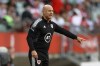 FILE - Wales coach Rob Page gestures during the UEFA Nations League soccer match between Poland and Wales, at the Tarczynski Arena Wroclaw in Wroclaw, Poland, Wednesday, June 1, 2022. (AP Photo/Michal Dyjuk, File)