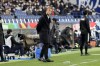 FILE - Saudi Arabia's head coach Herve Renard of France watches his team plays against Japan during the World Cup 2022 group B qualifying soccer match at Saitama Stadium 2002 in Saitama, north of Tokyo, Tuesday, Feb. 1, 2022. (AP Photo/Eugene Hoshiko, File)