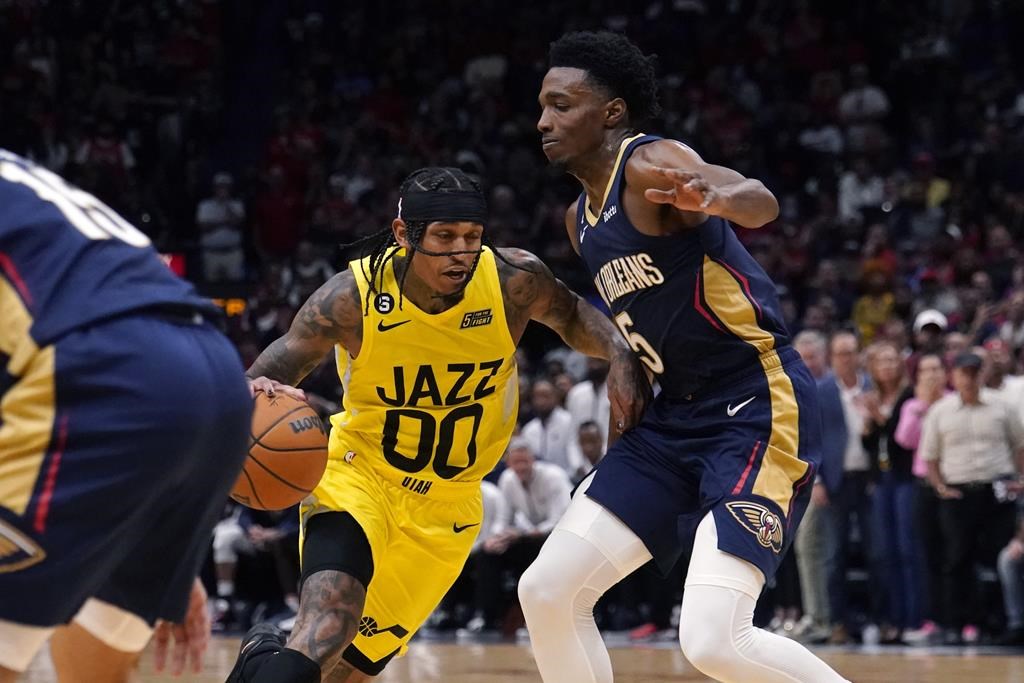 Zion Williamson, Ingram, Jones out for Pelicans vs. Mavs Winnipeg