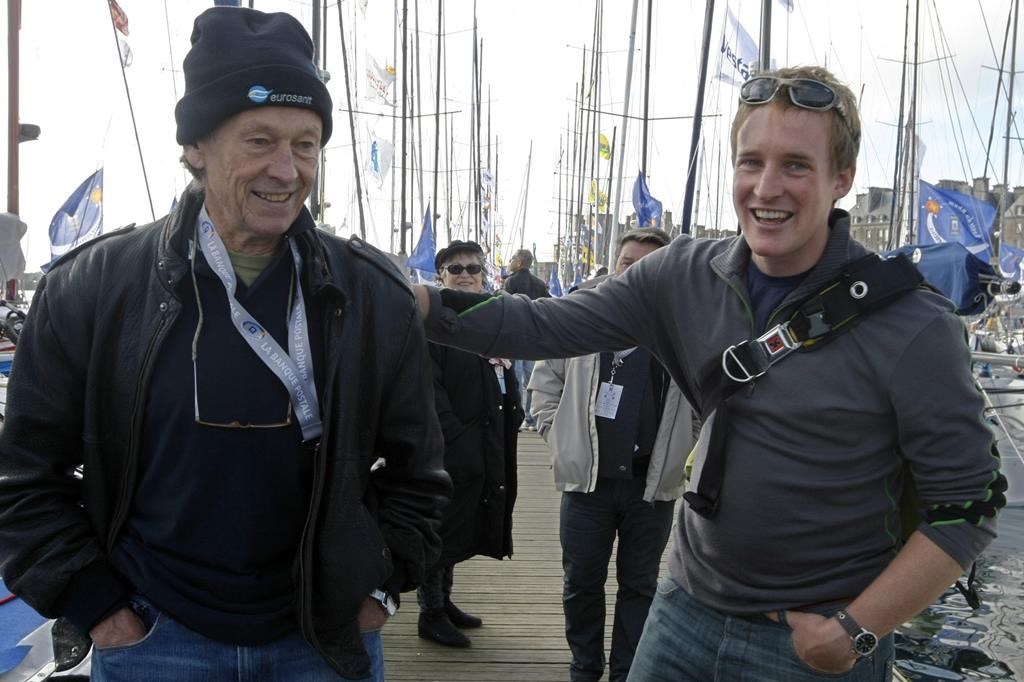 Mike Birch, inaugural winner of Route du Rhum, dies at 90 – Winnipeg ...