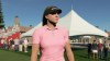 Canadian golfer Brooke Henderson is shown in a screengrab from the PGA Tour 2K23 video game. From Moe Norman to Mike Weir and Sandra Post to Henderson, Canada has a rich golf history. But there's also a little-known golf hotbed in Lunenberg, N.S. That's the home of HB Studios, creator of the PGA Tour 2K23 video game. THE CANADIAN PRESS/HO-2K Games **MANDATORY CREDIT**