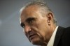 FILE - Brazil's national soccer coach Adenor Leonardo Bachi, also known as Tite, gives an interview in Rio de Janeiro, Brazil, Thursday, Oct. 6, 2022. (AP Photo/Bruna Prado, File)