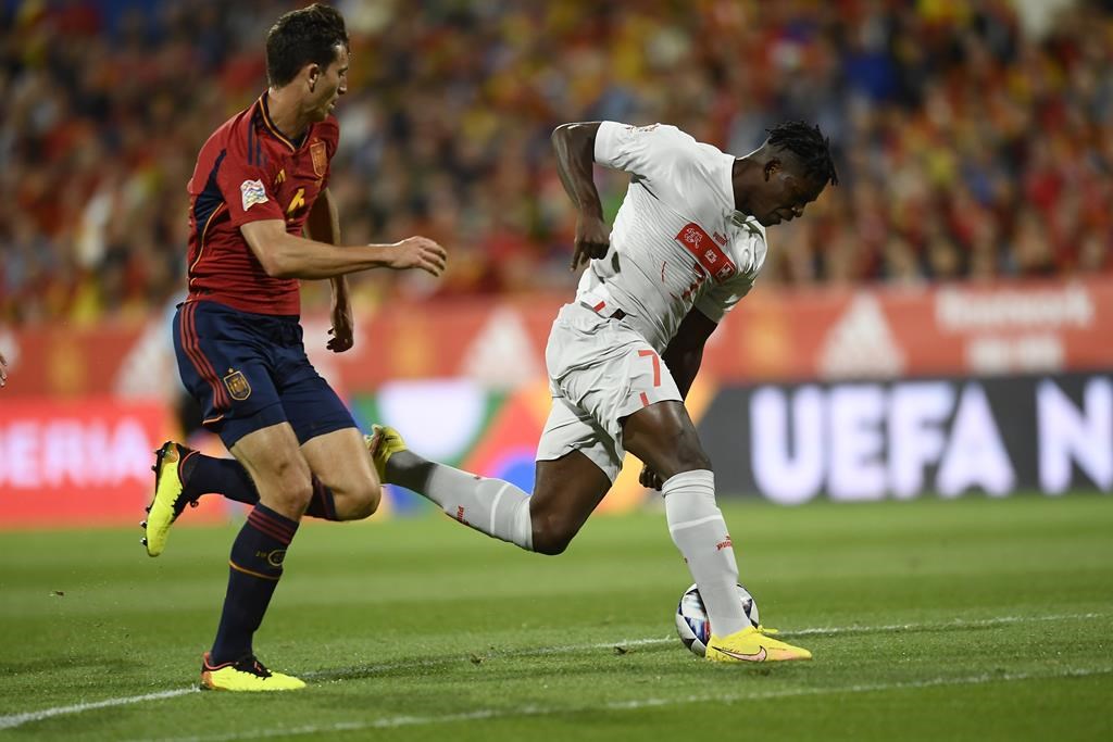 With World Cup Penalties Rising Switzerland Has Sommer time Winnipeg 