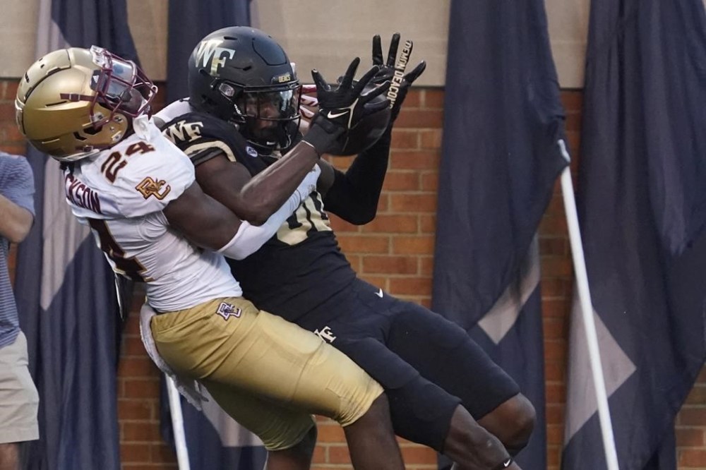 No. 10 Wake Forest, Louisville aim to keep win streaks alive Winnipeg