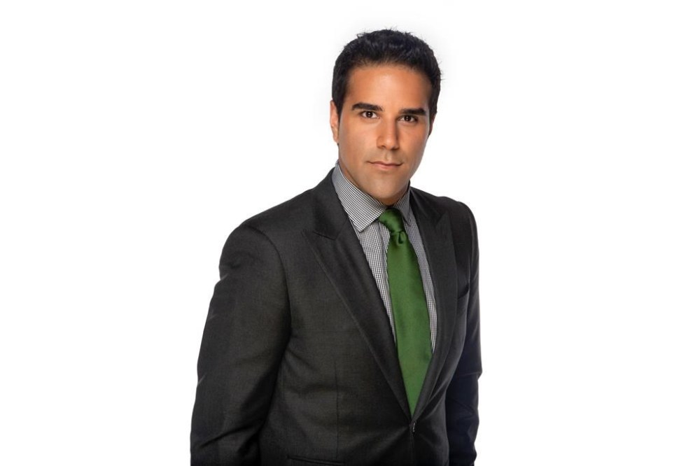 Omar Sachedina, chief anchor at CTV News, is getting personal in an hour-long set to air on the network next week.THE CANADIAN PRESS/HO - CTV/Bell Media *MANDATORY CREDIT*
