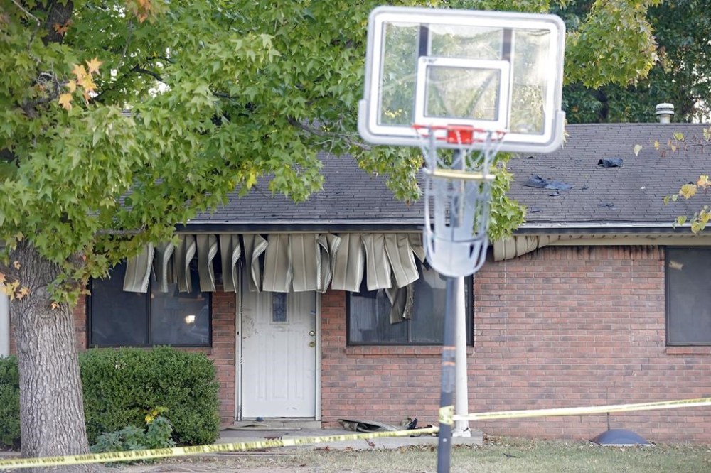 Family in Oklahoma murdersuicide faced financial pressures Winnipeg