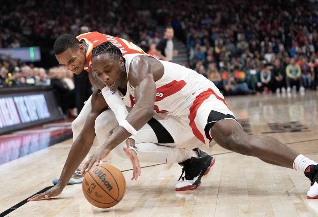 Siakam nets 31 points, 12 boards in Raptors’ 139109 rout of Atlanta