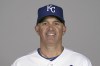 FILE - This is a 2022 photo of Pedro Grifol of the Kansas City Royals baseball team taken Sunday, March 20, 2022, in Surprise, Ariz. The Chicago White Sox hired Kansas City Royals bench coach Pedro Grifol to replace Hall of Famer Tony La Russa as their manager, a person familiar with the situation said on Tuesday, Nov. 1, 2022. The person spoke on the condition of anonymity because the team has not announced the hiring. (AP Photo/Charlie Riedel, File)