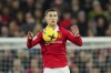 Manchester United's Cristiano Ronaldo controls the ball during the English Premier League soccer match between Manchester United and West Ham United at Old Trafford stadium in Manchester, England, Sunday, Oct. 30, 2022. (AP Photo/Jon Super)