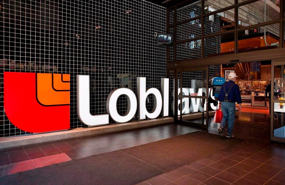 The Loblaws flagship location on Carlton Street in Toronto on Thursday May 2, 2013. THE CANADIAN PRESS/Aaron Vincent Elkaim