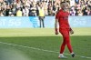 Los Angeles FC goalkeeper John McCarthy (77) celebrates after making a stop during a penalty kick shootout against the against the Philadelphia Union in the MLS Cup soccer match, Saturday, Nov. 5, 2022, in Los Angeles. (AP Photo/Marcio Jose Sanchez)
