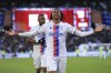 Crystal Palace's Michael Olise celebrates scoring during the English Premier League soccer match between West Ham United and Crystal Palace at the London Stadium, London, Sunday Nov. 6, 2022. (Bradley Collyer/PA via AP)