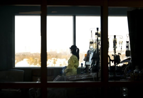 Canada's health ministers will meet in British Columbia this week (Nathan Denette / The Canadian Press files)