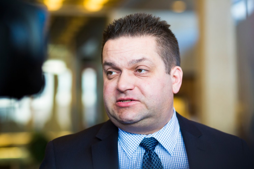 Coun. Jeff Browaty (Mikaela MacKenzie / Winnipeg Free Press files)