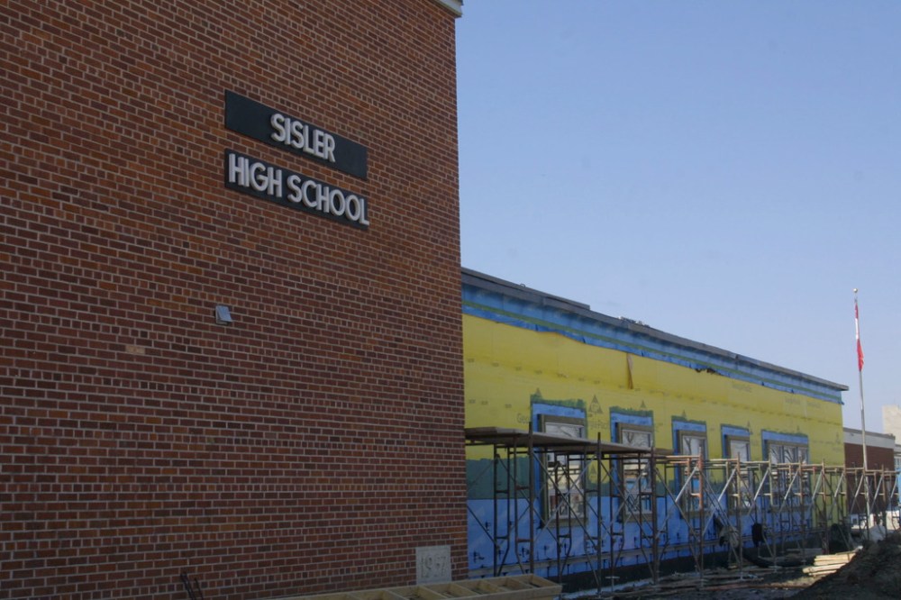 For nearly a decade, the family has gifted the Winnipeg School Division with donations for everything from meal programs to scholarships for inner-city learners at Sisler, Daniel McIntyre and St. John’s high schools. (Gillian Groenen / Winnipeg Free Press files)