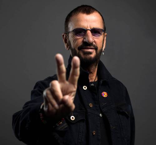 Scott Gries/Invision Files
                                Ringo Starr, who turned 82 on July 7, fronts the All-Starr Band, which currently features Men at Work&rsquo;s Colin Hay.