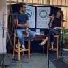 SUBMITTED
                                Authors David A. Robertson and Colleen Nelson at Robertson&rsquo;s August 24 book launch The Stone Child: Book Three in the Misewa Saga at McNally Robinson.