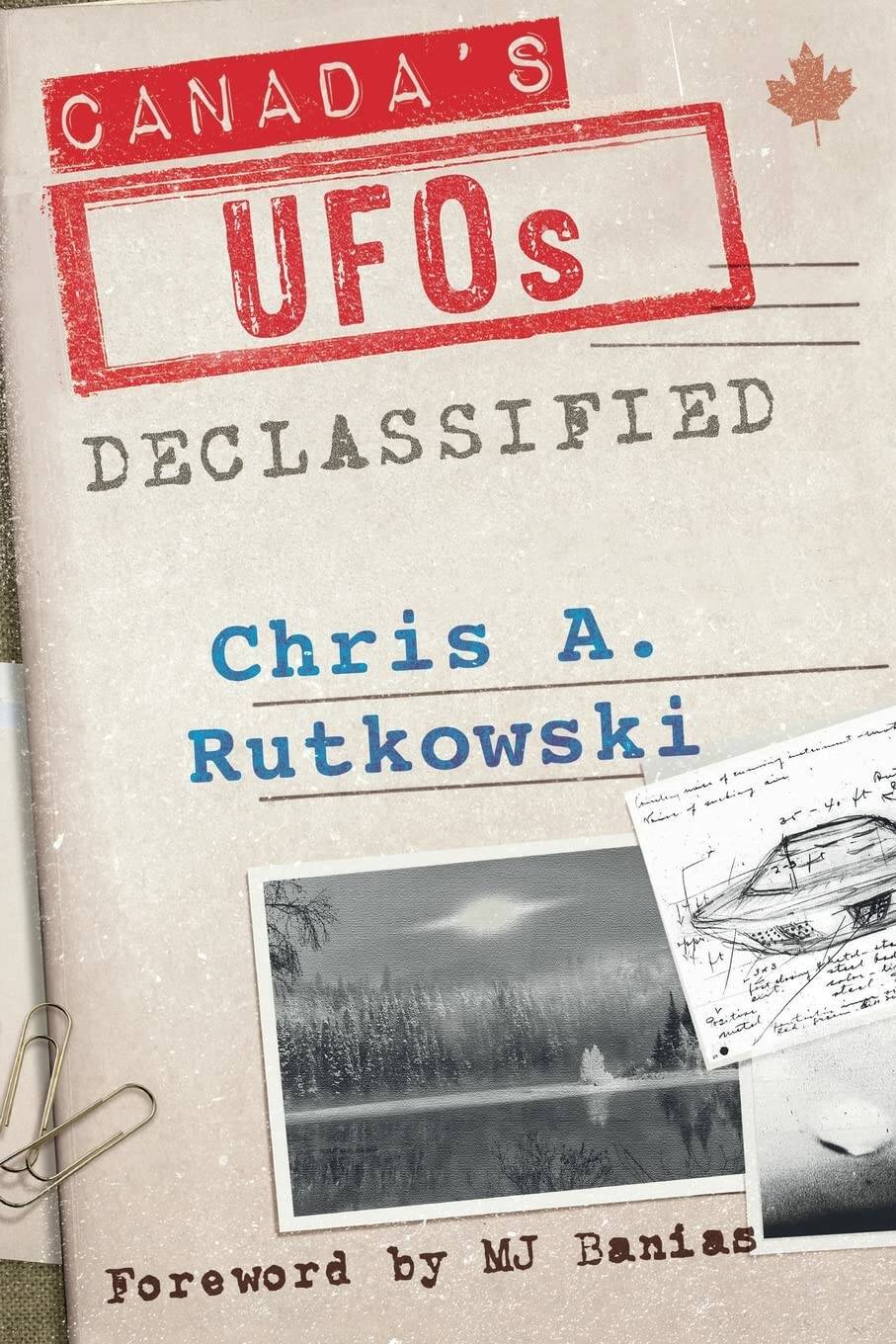 Canada’s UFOs Declassified