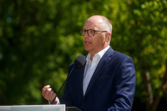 Mayoral candidate Scott Gillingham (Mike Deal / Winnipeg Free Press files)