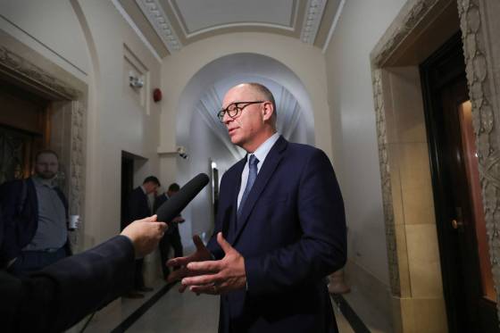 Incoming mayor Scott Gillingham says his promises resonated with Winnipeggers and his costed plan brought credibility. (Ruth Bonneville / Winnipeg Free Press)