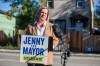 MIKAELA MACKENZIE / WINNIPEG FREE PRESS FILES
                                Mayoral candidate Jenny Motkaluk says if she&rsquo;s elected she&rsquo;ll fire and replace appointees to The Forks North Portage Partnership board to ensure Canada Day is not &ldquo;cancelled&rdquo; again.