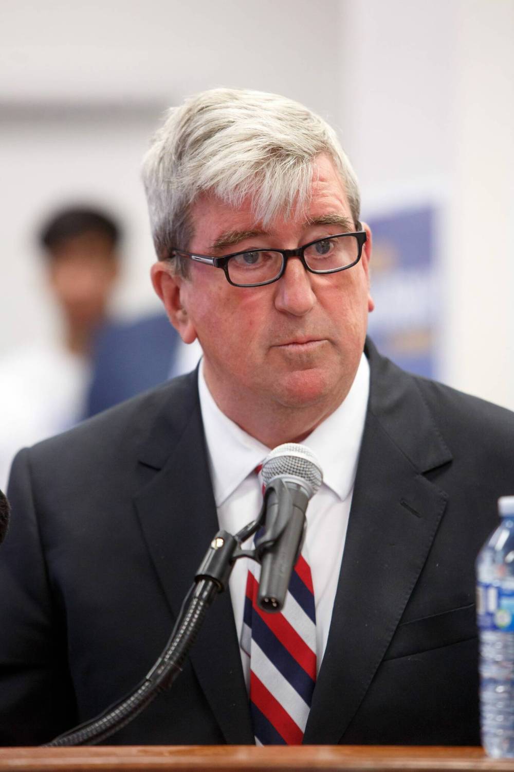 MIKE DEAL / WINNIPEG FREE PRESS FILES
In an interview with the Free Press Monday, Glen Murray said he didn’t want to speculate about why allegations stemming from his time at the Pembina Institute in 2017-18 surfaced now.